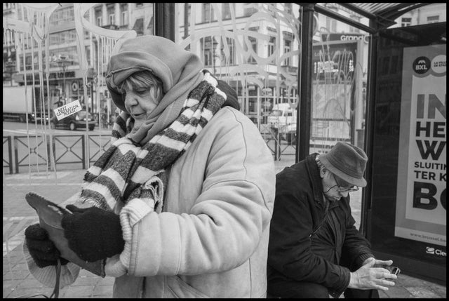 Passing By - 014