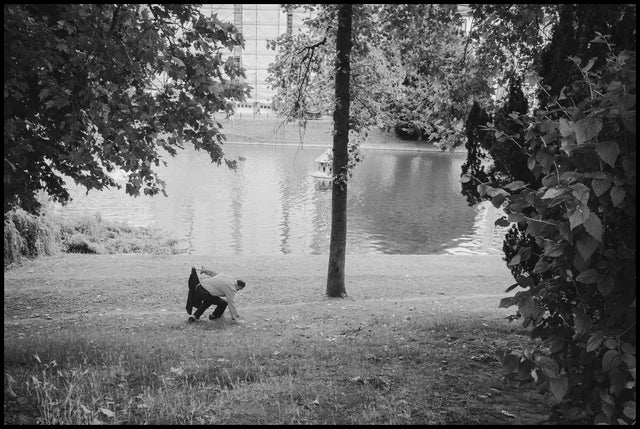 Passing By - 011