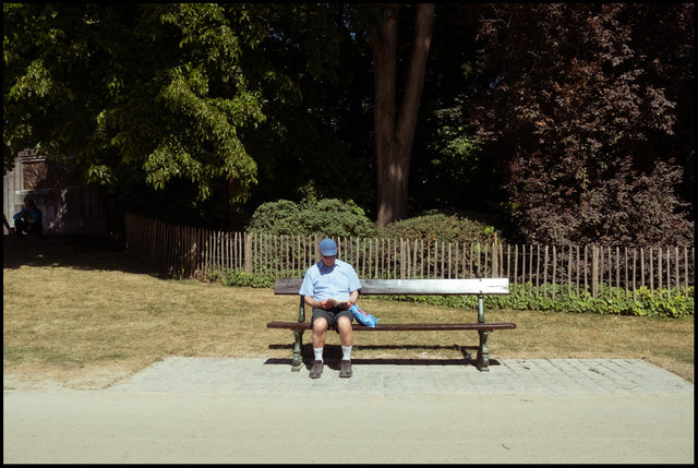 In Plain Sight - 016