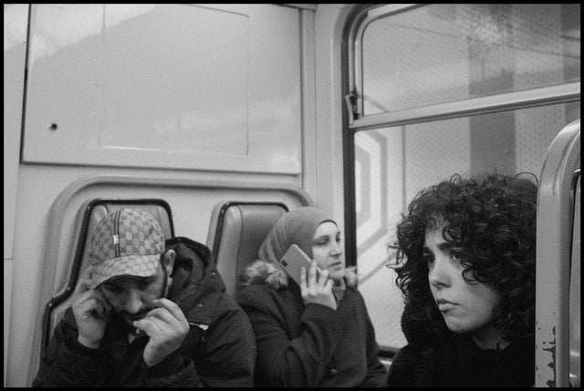 Passing By - 015