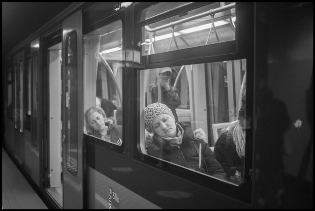 Passing By - 016